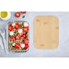Seasons Roby Bamboo Lunch Box