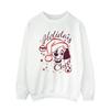 101 Dalmatians Womens/Ladies Holiday Cheer Sweatshirt