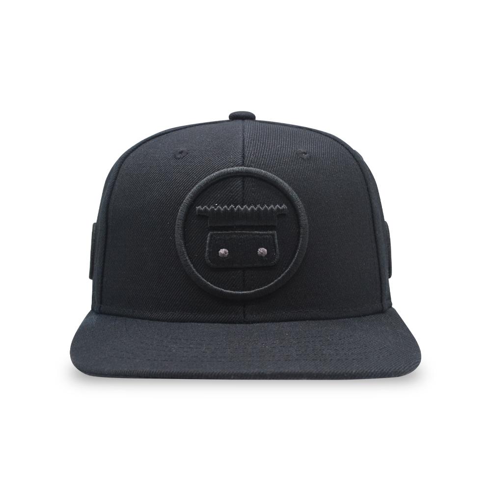 Unisex Gorras Sports Fitted Hat Flat Brim 3D Embroidery logo Custom Snapback Cap 56-62cm