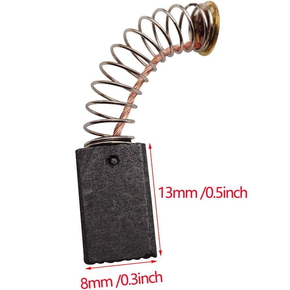 Motor Carbon Brush Bronze Carbon And Metal Drill Power