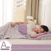Hao Run Qi Summer Cotton Double Layer Gauze Adult Sleeping Bag – Lightweight for Travel, Camping, and Outdoor Use