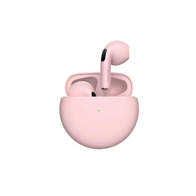 Pro6 J6 Bluetooth Headset: Touch Control, Noise Reduction, Wireless Stereo, Pro4 Sports TWS Headset.