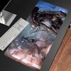 Mouse Pad Anime Gaming Accessories eSports Mousepad Gamer PC Completo Computer Keyboard Desk Mat AAlien Movie Varmilo Table Pad