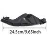 Front Bumper Bracket Left & Right Side For Ford Escape 2008 2009 2010 2011 2012 8L8Z-17E814-B 8L8Z-17E814-A