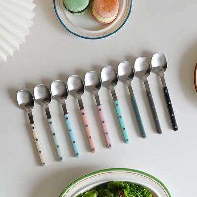 Berchia Children's Spoon Kids Spoon Domestic Cutlery