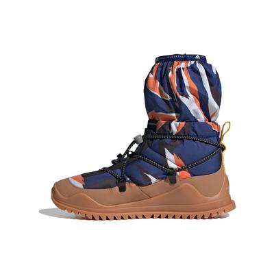 By Stella McCartney Winter Boot Mystery Ink Crew Yellow Gum ID9610