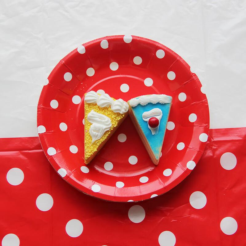 OIMG Birthday Party Tableware Set