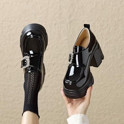 Simple, Fashionable and Versatile Single Women's Shoes