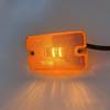 Oufu 12V LED LKW & Anhänger Seitenmarkierungsleuchte