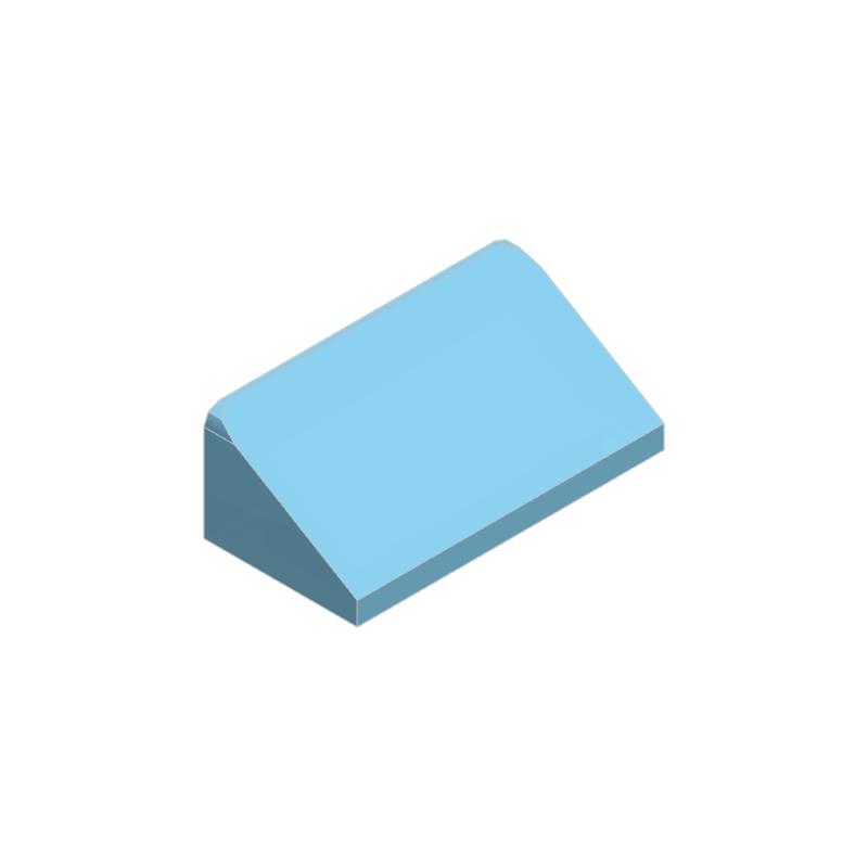 

10PCS 85984 Slope 30 1x2x2/3 Roff Construction Block Moc Colour Works With featuring Brick DO IT YOURSELF Children s Toy Assembly Parts 10pCS