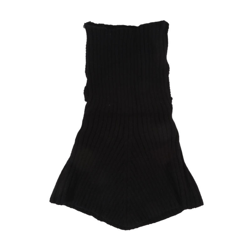 

Knitted False High Collar Scarves for Women Detachable Turtleneck Scarf Soft Warm Neck Gaiter Shoulder Wraps One Size