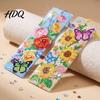 Holiday Party Favors 4PCS Christmas Theme Diamond Painting Bookmarks Creative DIY Art Kits Adult Craft