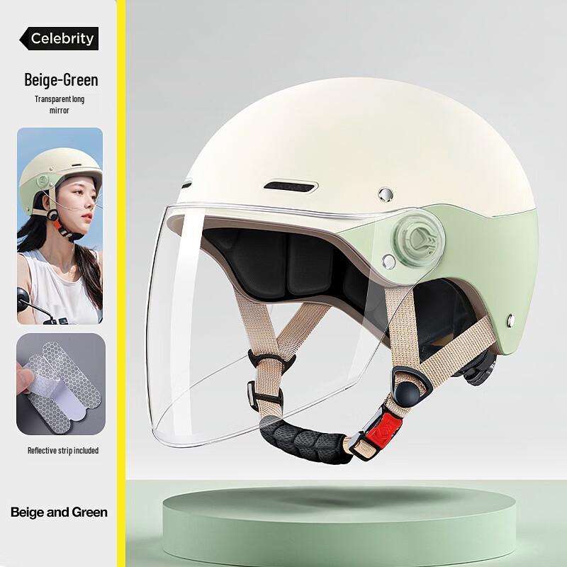 Lishi All-Season Electric Scooter Helmet with MIPS