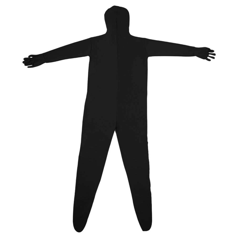 Full Body Photography Chromakey Suit Unisex Adult Bodysuit Stretch Costume for Photo Video Special Effect Festival