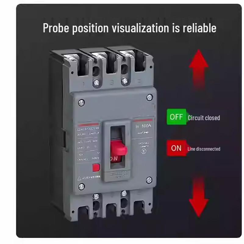 Tanying 200A Air Circuit Breaker