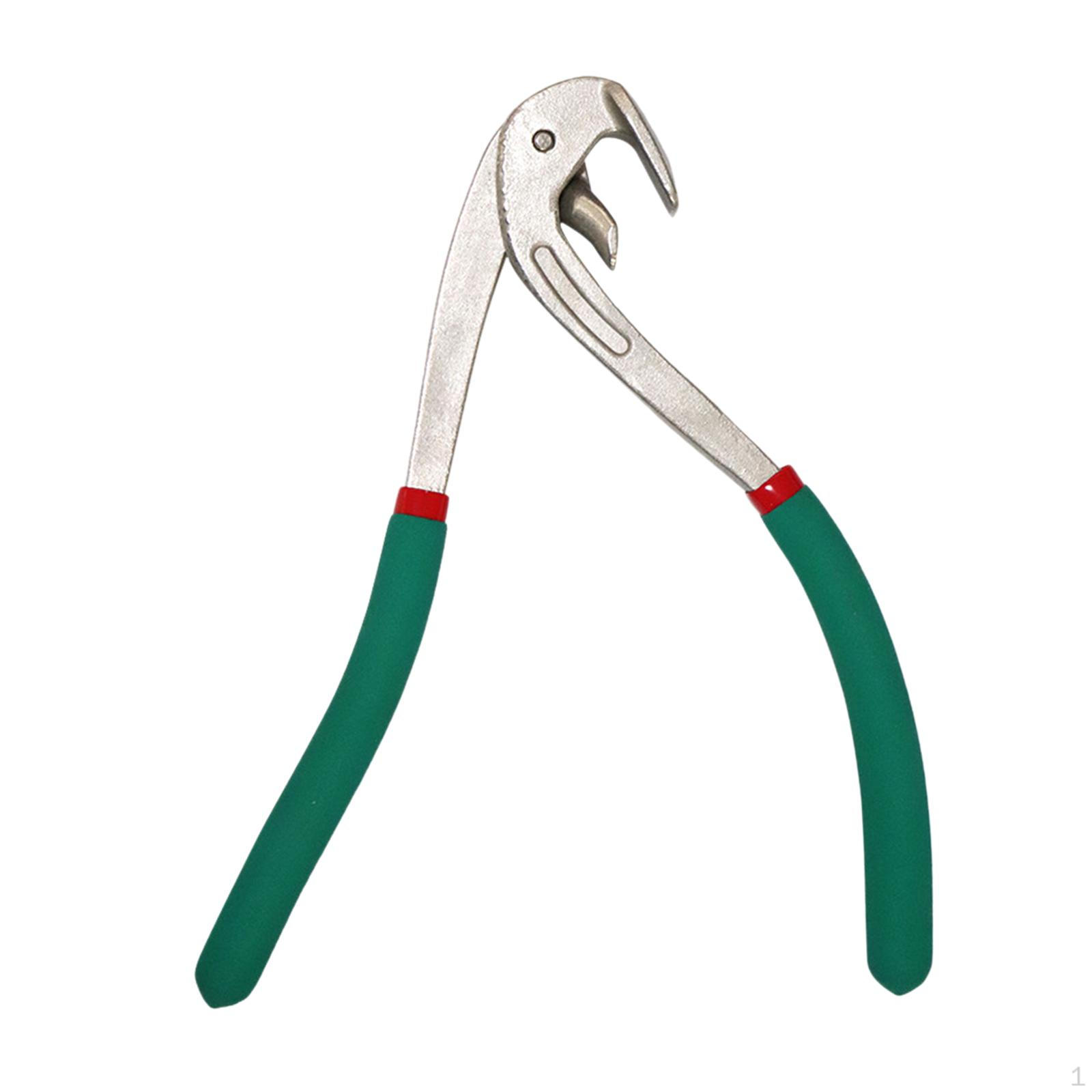 

Car Dent Repair Tools Edge Pliers Auto Body for Wheel Eyebrow Flat Hole Autobody