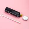 Handheld Electric Milk Powder Stirrer for Nutrition Matcha Cocoa Powder - Quick Mixing Milk Frother for Beverages