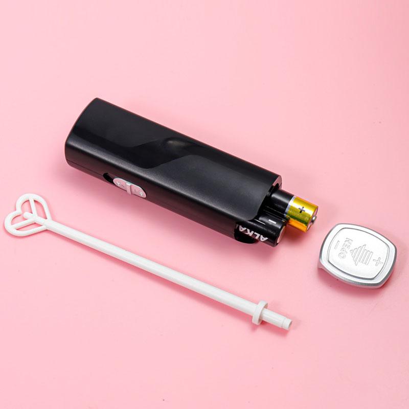 Handheld Electric Milk Powder Stirrer for Nutrition Matcha Cocoa Powder - Quick Mixing Milk Frother for Beverages