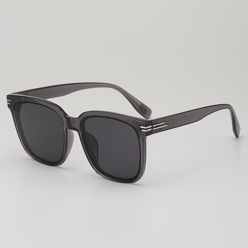 JYL TS Fashion Sunglasses UV Protection Unisex High Grade Style 6617 A-253 темный сиена жженая