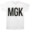 Men's Machine Gun Kelly (Music) Bullets T-shirt XXX-Large White