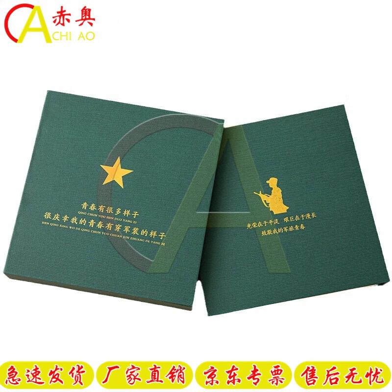 

Retirement Commemorative Photo Album