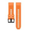 20mm 22mm 26mm QuickFit Armband für Garmin Fenix 6 6X 6S /5S 5X 5 Plus 3HR Silikonarmband für Forerunner 945 935/Instinct Uhrenarmband