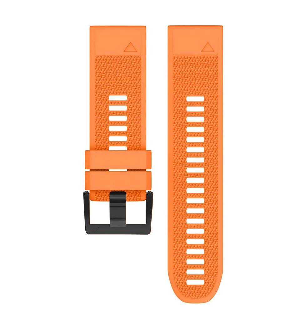 20mm 22mm 26mm QuickFit Armband für Garmin Fenix 6 6X 6S /5S 5X 5 Plus 3HR Silikonarmband für Forerunner 945 935/Instinct Uhrenarmband