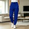 Women's Casual Drawstring Jogger Sweatpants for Everyday Wear