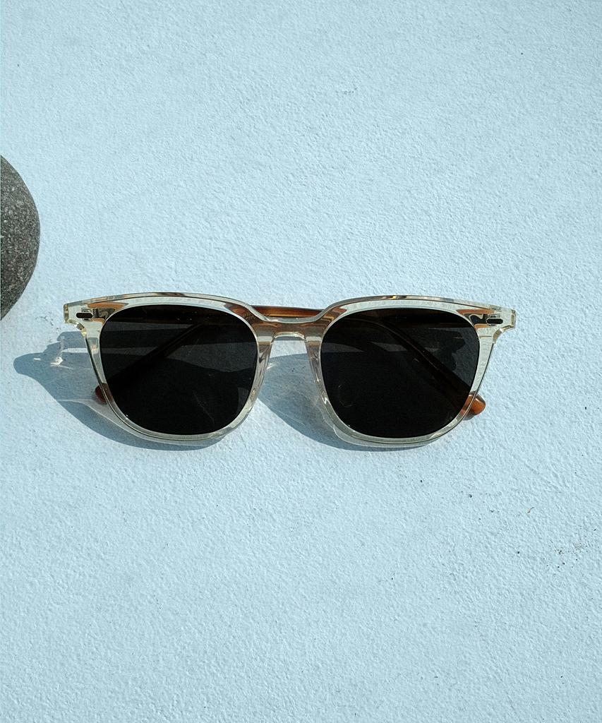 Odeuaiweeo Rollin Sunglasses Yellow