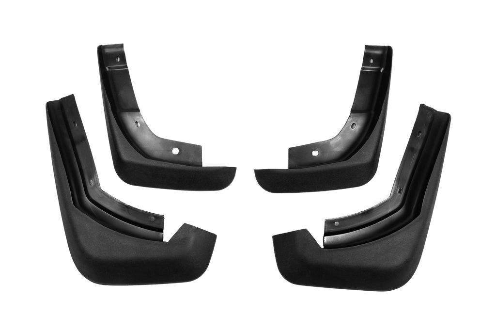 

Premium Mudguards (4 things) for Volvo S60 2010-2018