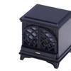 LED Fireplace for 1:12 Scale Dollhouses