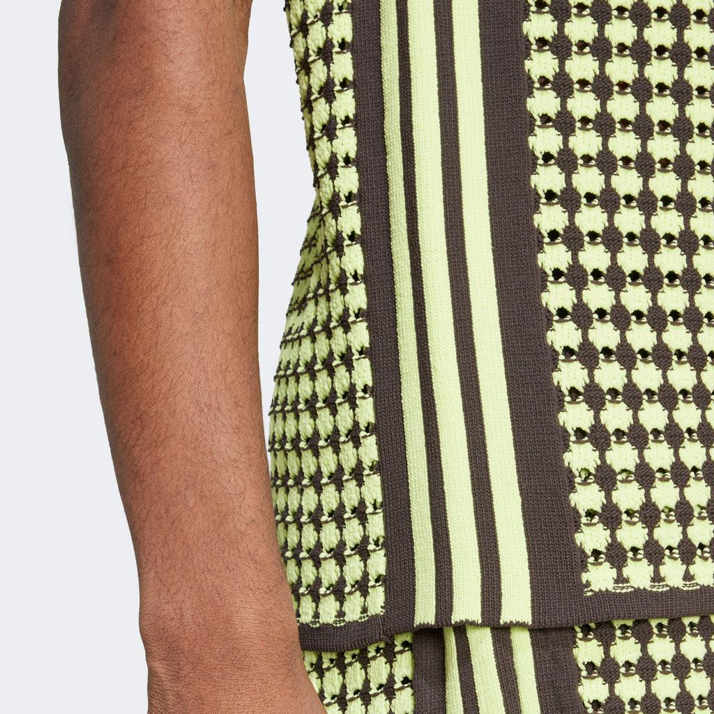 adidas Originals X Wales Bonner Knit Vest IY2046