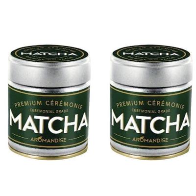 Chá Matcha Cerimonial Premium 60 g