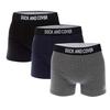 Duck and Cover Bronteen boksershorts for menn (Pakke med 3)