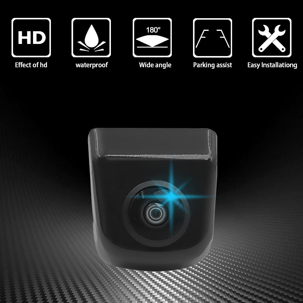 Car Backup Camera Full HD Rear View Camera 170 Degree Wide Angle Car Rear Camera Waterproof Back Up Camera Car Accessories for