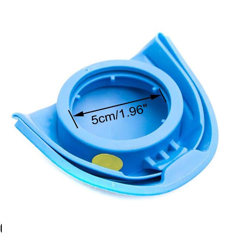 1PC Universal Car Windshield Wiper Washer Fluid Reservoir Cap Car Bottle Cap Funnel