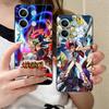 Yugioh Yuma Tsukumo Mobile Phone Case for Xiaomi Redmi 15 14 13 12 A5 3 2 1 C Plus 4G 5G Colorful Printing Cover Pretty Cover