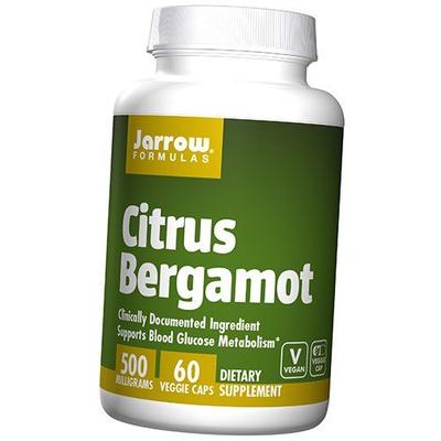 Bergamot Extract, Citrus Bergamot 500, 60vegcaps (71345011)