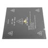 3D Printer Heated Bed 24V 350W High Power Aluminium Alloy 500x500mm 3D Printer Hotbed Platform