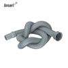 OIMG Single Sink Flexible Drain Pipe