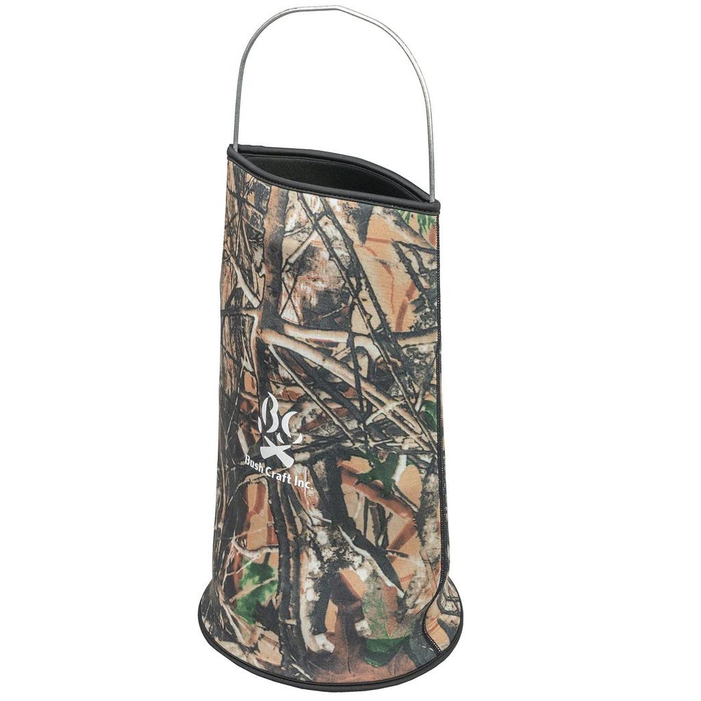 Bush Craft Oil Lantern Soft Cover D80D90 Camo