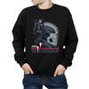 Marvel Boys Avengers Infinity War War Machine Character Sweatshirt