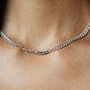 NIMBUS NIMBUS Curb Chain Necklace (42cm)