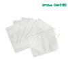 100 pcs disposable food grade tea decoction filter bags, brine bags, non-woven fruit bags