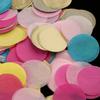 30 Confetti Round Tissue
