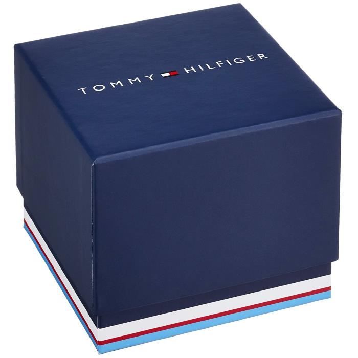 Montre - Tommy Hilfiger - 1791791 - Quartz - Caoutchouc - Sport