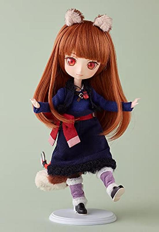 Harmonia Humming Spice and Wolf Holo Non-Scale ABS&PVC Painted Movable Figure