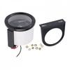 Universal Fuel Gauge with LED Backlight Fits 4/6/8 Cylinder Cars 2" Dial High Sensitivity Easy Installation