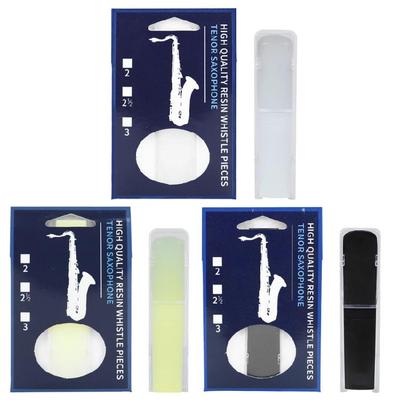 Accesorios de instrumento de viento