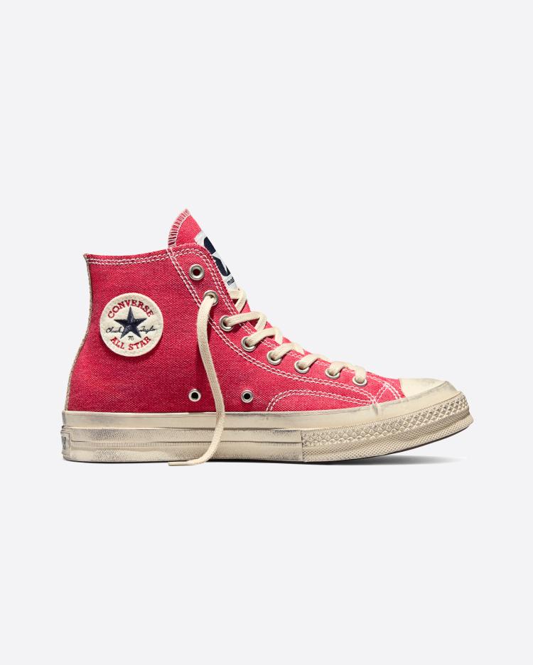 Madhappy x Converse Chuck 70 Red Natural Ivory 39